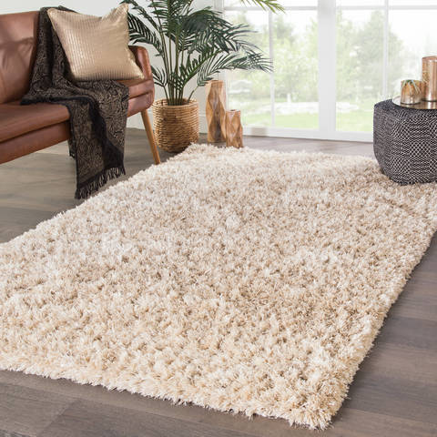 Jaipur Living Nadia White 710 X 910 Area Rug RUG140354 803-118340 Image 4