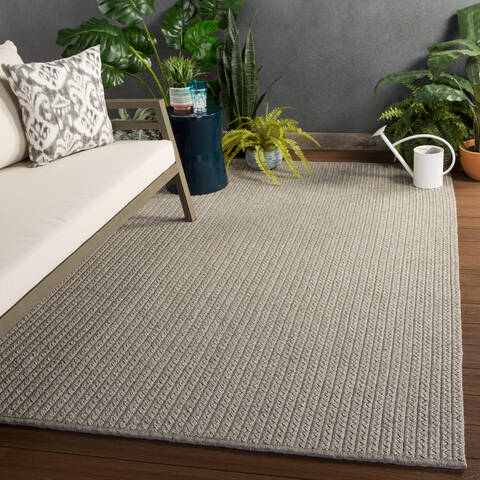 Jaipur Living Nirvana Premium Grey 100 X 140 Area Rug RUG136597 803-118347 Image 4