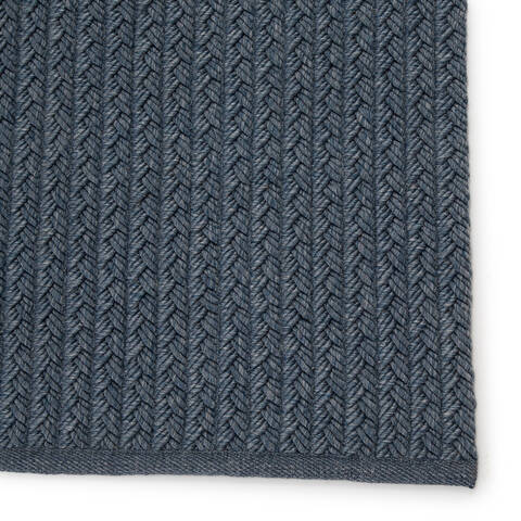 Jaipur Living Nirvana Premium Blue 20 X 30 Area Rug RUG132561 803-118351 Image 3