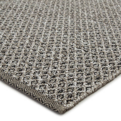 Jaipur Living Nirvana Grey 76 X 96 Area Rug RUG132556 803-118363 Image 1