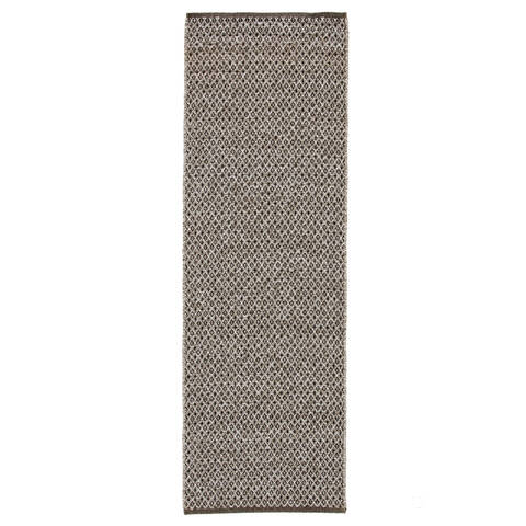 Jaipur Living Nirvana Grey Runner 26 X 80 Area Rug RUG139856 803-118366 Image 0