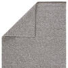 Jaipur Living Nirvana Grey Runner 26 X 80 Area Rug RUG139856 803-118366 Thumb 2