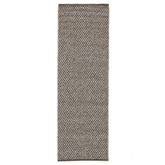 Jaipur Living Nirvana Grey Runner 6 to 9 ft Polypropylene Carpet 118366