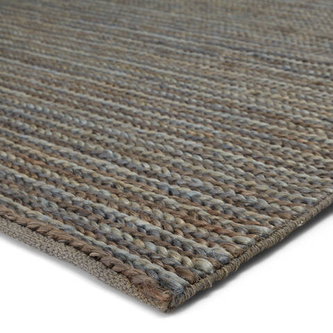 Jaipur Living Naturals Monaco Grey 90 X 120 Area Rug RUG139518 803-118374 Image 1