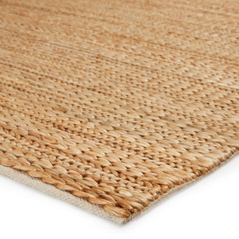 Jaipur Living Naturals Monaco Beige 90 X 120 Area Rug RUG139521 803-118378 Image 1