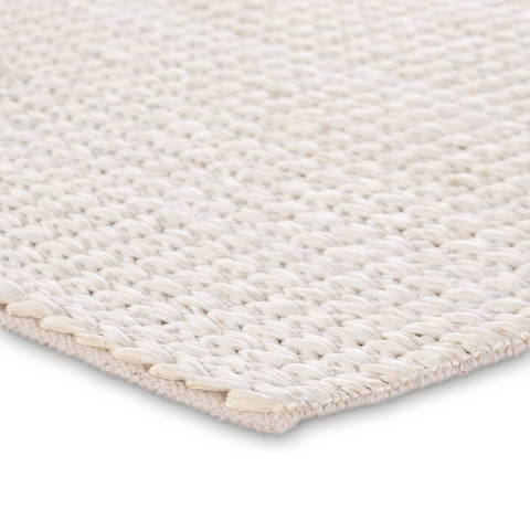 Jaipur Living Naturals Monaco White 80 X 100 Area Rug RUG139529 803-118389 Image 1