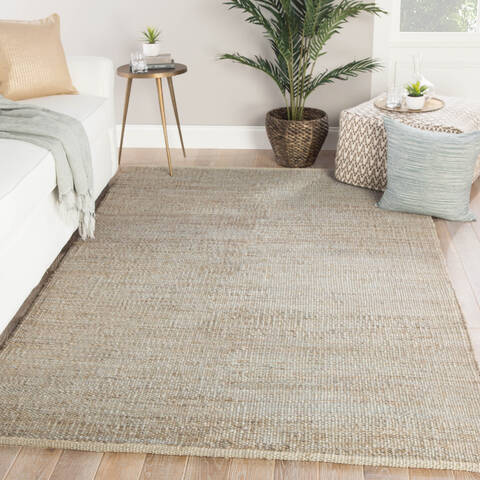 Jaipur Living Naturals Monaco Beige 20 X 30 Area Rug RUG139534 803-118392 Image 4