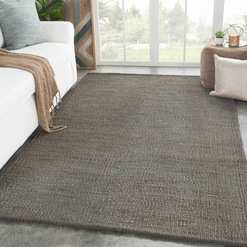 Jaipur Living Naturals Monaco Grey 50 X 80 Area Rug RUG139229 803-118399 Image 4