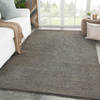 Jaipur Living Naturals Monaco Grey 50 X 80 Area Rug RUG139229 803-118399 Thumb 4