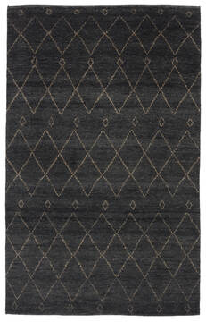 Jaipur Living Nostalgia Grey 5'0" X 8'0" Area Rug RUG103214 803-118409