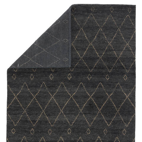 Jaipur Living Nostalgia Grey 80 X 100 Area Rug RUG103215 803-118410 Image 2