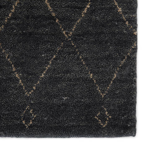 Jaipur Living Nostalgia Grey 96 X 136 Area Rug RUG129401 803-118412 Image 3