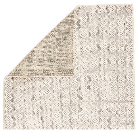 Jaipur Living Naturals Bermuda White 90 X 120 Area Rug RUG140930 803-118481 Image 2