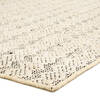 Jaipur Living Naturals Bermuda White 90 X 120 Area Rug RUG140930 803-118481 Thumb 1