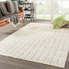 Jaipur Living Naturals Bermuda White 90 X 120 Area Rug RUG140930 803-118481 Thumb 4