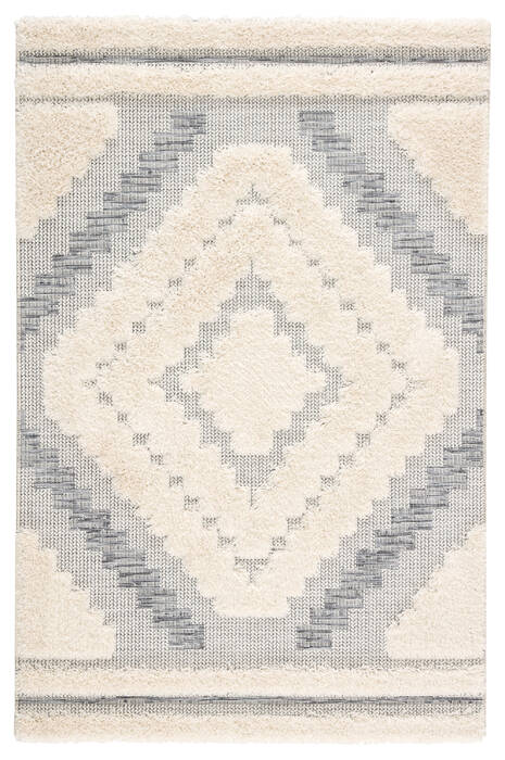 Jaipur Living Parades Grey 53 X 76 Area Rug RUG142894 803-118579 Image 0