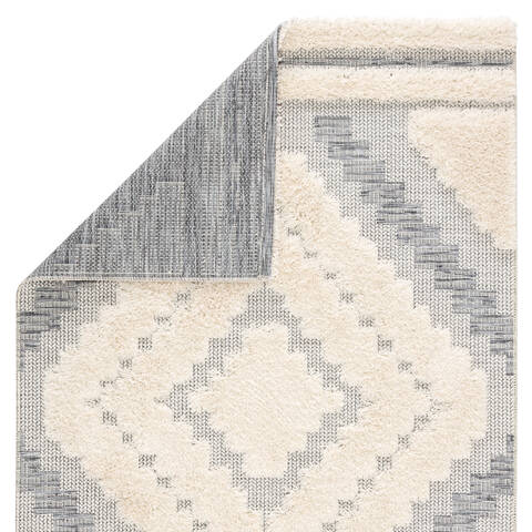 Jaipur Living Parades Grey 89 X 125 Area Rug RUG142898 803-118583 Image 2