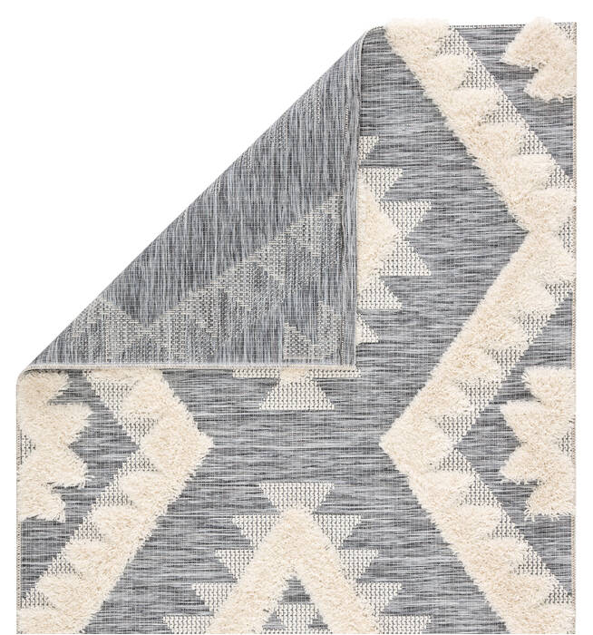 Jaipur Living Parades Grey 53 X 76 Area Rug RUG142899 803-118584 Image 2