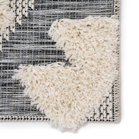 Jaipur Living Parades Grey 53 X 76 Area Rug RUG142899 803-118584 Image 3
