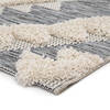 Jaipur Living Parades Grey 53 X 76 Area Rug RUG142899 803-118584 Thumb 1