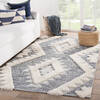 Jaipur Living Parades Grey 53 X 76 Area Rug RUG142899 803-118584 Thumb 4