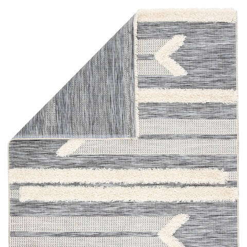 Jaipur Living Parades Grey 53 X 76 Area Rug RUG142904 803-118589 Image 2