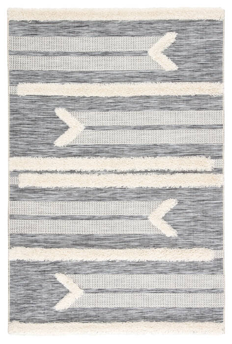 Jaipur Living Parades Grey 53 X 76 Area Rug RUG142904 803-118589 Image 0