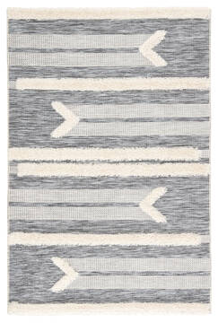 Jaipur Living Parades Grey 5'3" X 7'6" Area Rug RUG142904 803-118589