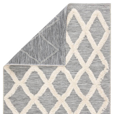 Jaipur Living Parades Grey 53 X 76 Area Rug RUG142909 803-118594 Image 2