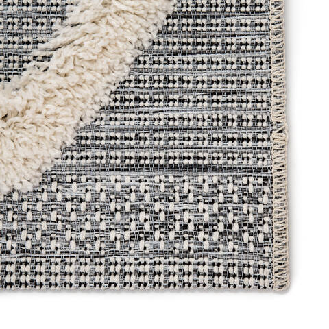 Jaipur Living Parades Grey 53 X 76 Area Rug RUG142909 803-118594 Image 3