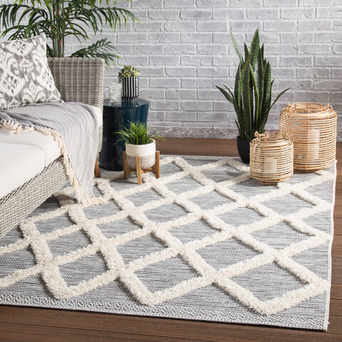 Jaipur Living Parades Grey 53 X 76 Area Rug RUG142909 803-118594 Image 4