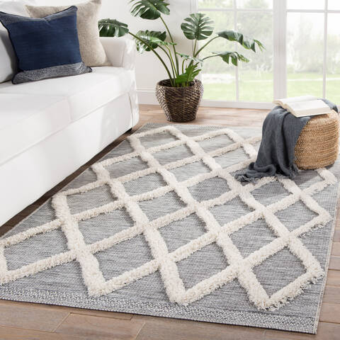 Jaipur Living Parades Grey 53 X 76 Area Rug RUG142909 803-118594 Image 5