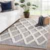 Jaipur Living Parades Grey 53 X 76 Area Rug RUG142909 803-118594 Thumb 5