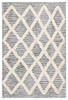 Jaipur Living Parades Grey 53 X 76 Area Rug RUG142909 803-118594 Thumb 0