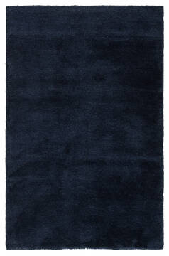 Jaipur Living Paulo Blue Rectangle 8x11 ft Wool and Silk Carpet 118632