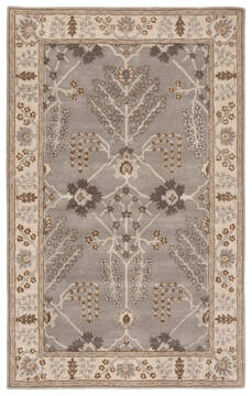 Jaipur Living Poeme Grey 5'0" X 8'0" Area Rug RUG126749 803-118639