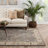 Jaipur Living Poeme Grey 20 X 30 Area Rug RUG129875 803-118640 Thumb 4