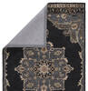 Jaipur Living Poeme Grey 90 X 120 Area Rug RUG135209 803-118643 Thumb 2