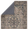 Jaipur Living Poeme Grey 50 X 80 Area Rug RUG134829 803-118655 Thumb 2