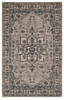 Jaipur Living Poeme Grey 50 X 80 Area Rug RUG134829 803-118655 Thumb 0