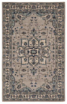 Jaipur Living Poeme Grey 5'0" X 8'0" Area Rug RUG134829 803-118655