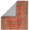 Jaipur Living Poeme Orange 120 X 150 Area Rug RUG129773 803-118663 Thumb 2