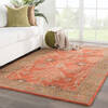 Jaipur Living Poeme Orange 120 X 150 Area Rug RUG129773 803-118663 Thumb 4