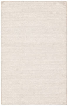 Jaipur Living Poise Grey Rectangle 8x10 ft Wool Carpet 118667