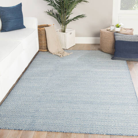 Jaipur Living Poise Blue 810 X 119 Area Rug RUG139542 803-118672 Image 4