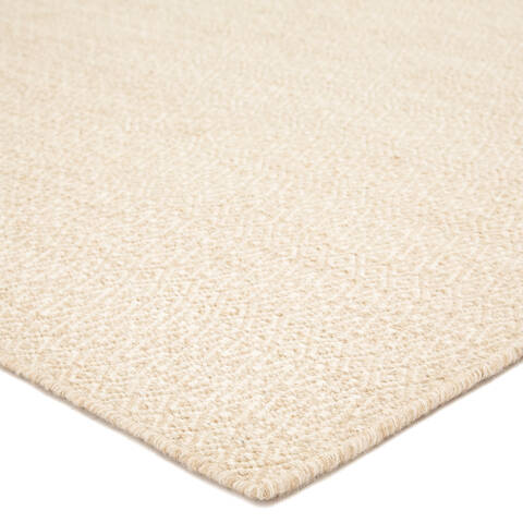Jaipur Living Poise White 50 X 80 Area Rug RUG139214 803-118673 Image 1