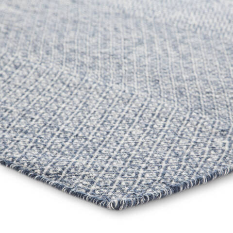Jaipur Living Poise Blue 20 X 30 Area Rug RUG139546 803-118678 Image 1