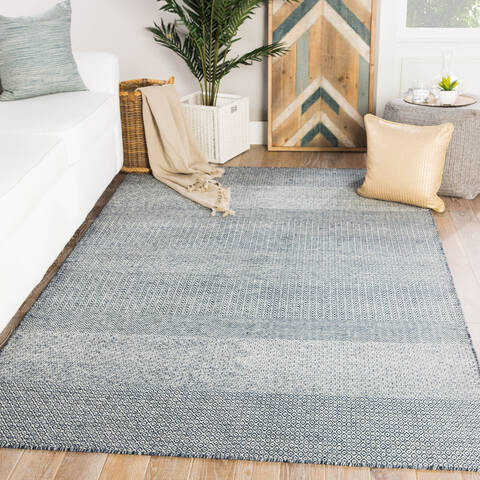 Jaipur Living Poise Blue 20 X 30 Area Rug RUG139546 803-118678 Image 4