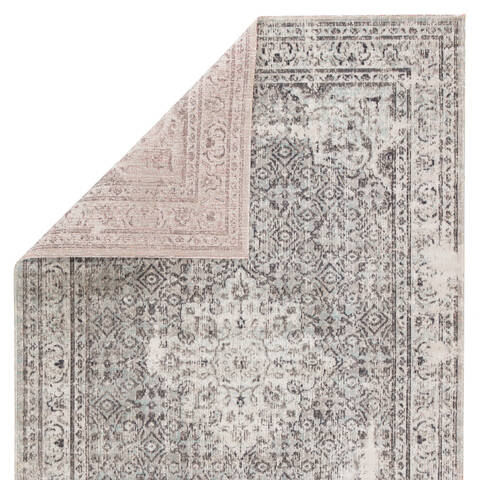 Jaipur Living Polaris Grey 76 X 96 Area Rug RUG140464 803-118688 Image 2