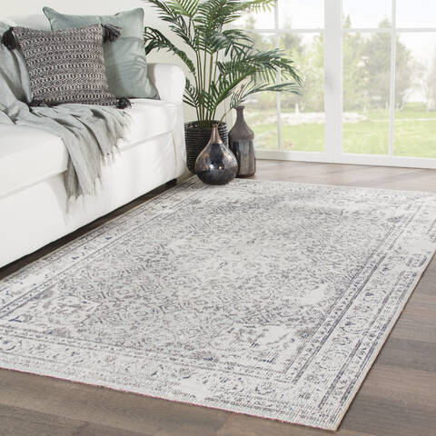 Jaipur Living Polaris Grey 76 X 96 Area Rug RUG140464 803-118688 Image 5